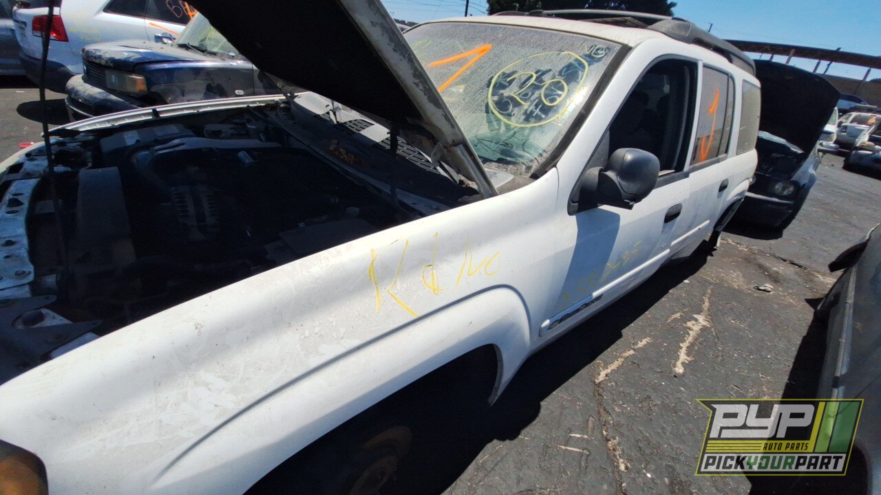 Photo of 2003 Chevrolet Trailblazer Ext