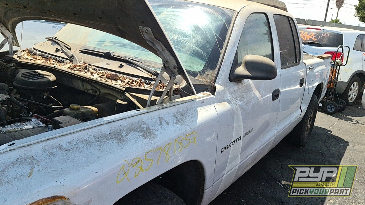 Photo of 2002 Dodge Dakota