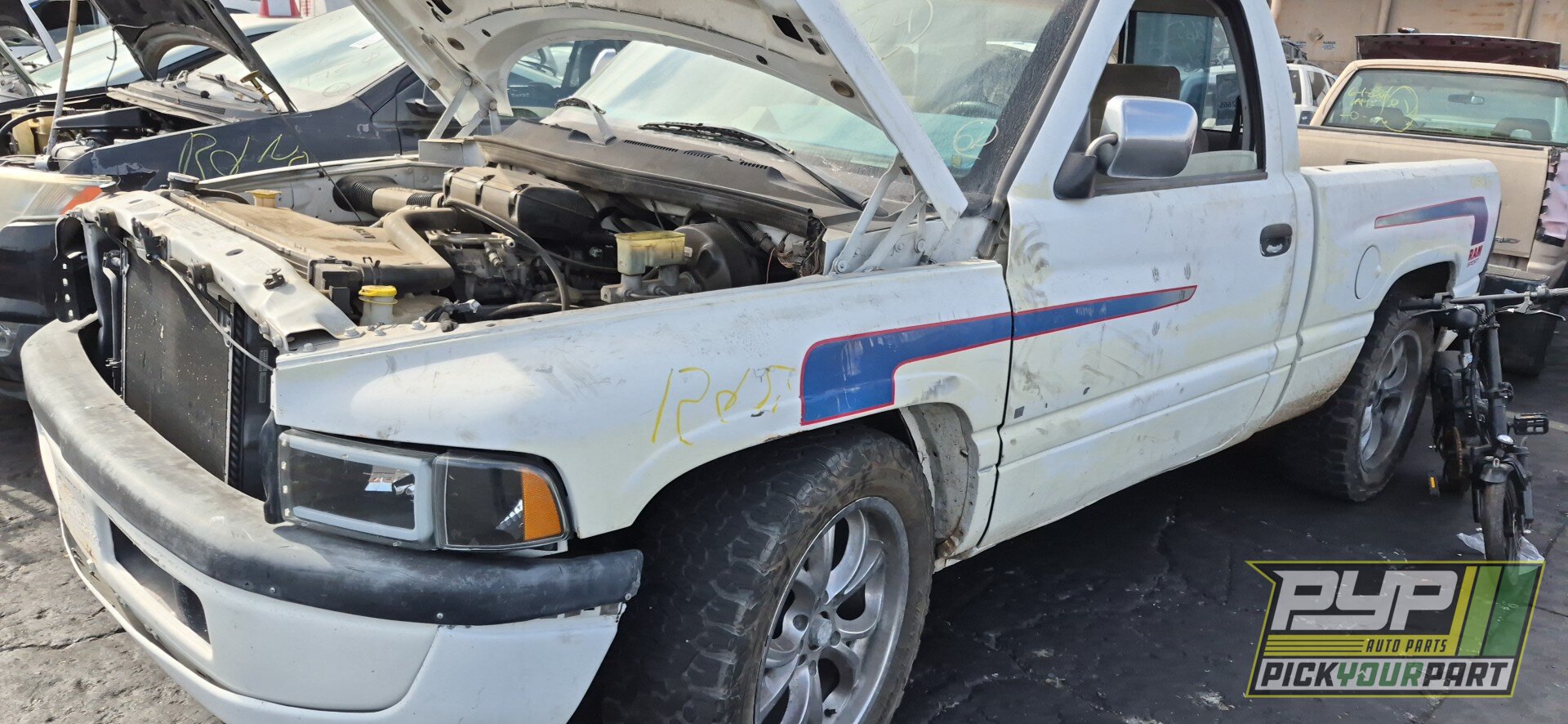 Photo of 1997 Dodge Ram 1500