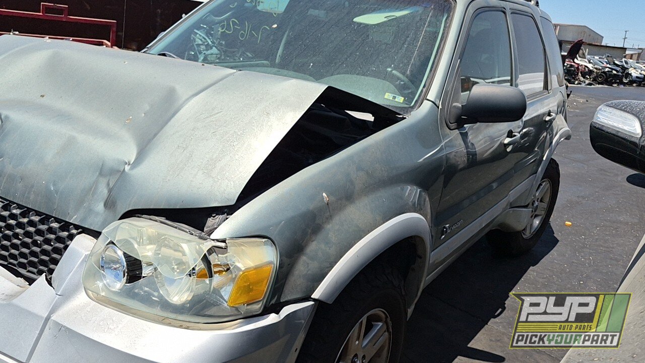 Photo of 2006 Ford Escape