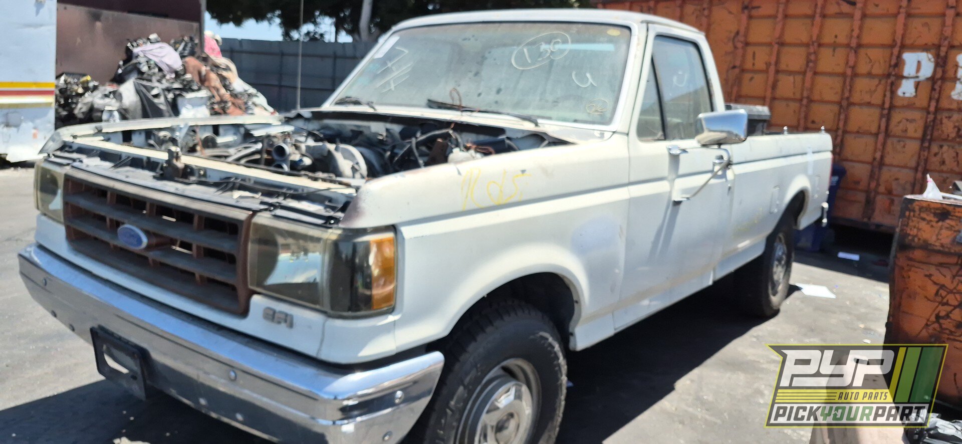 Photo of 1987 Ford F-250