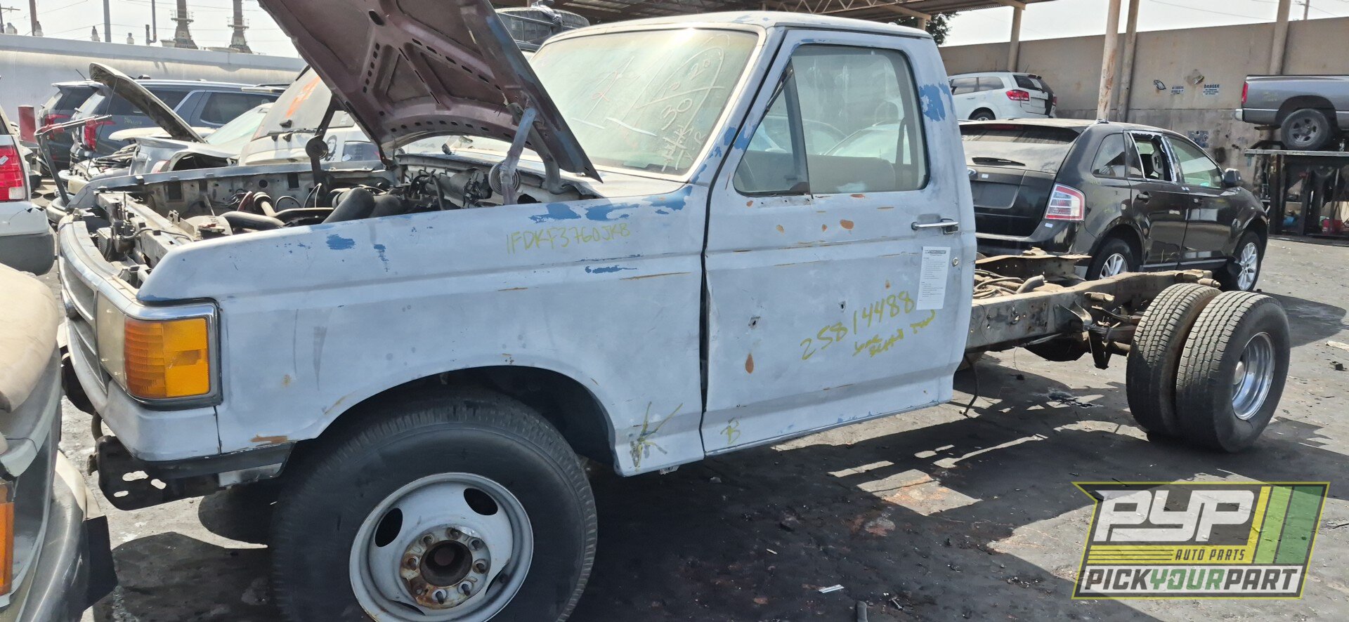 Photo of 1988 Ford F-350
