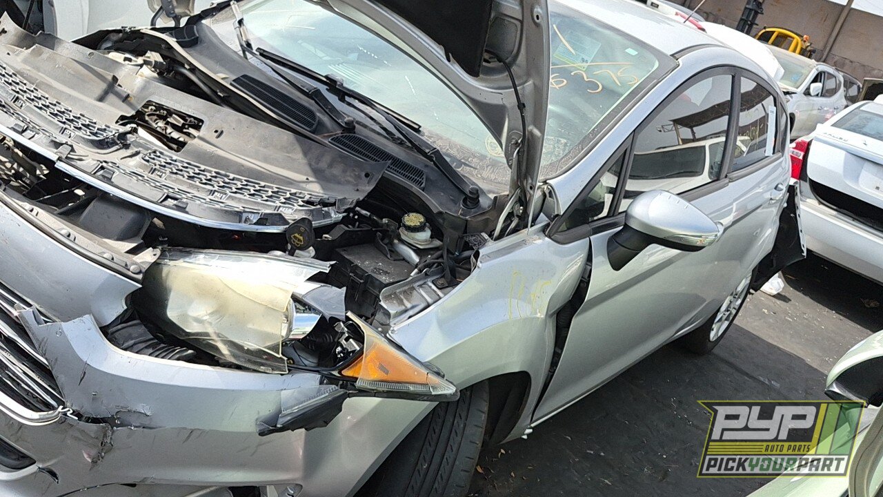 Photo of 2015 Ford Fiesta
