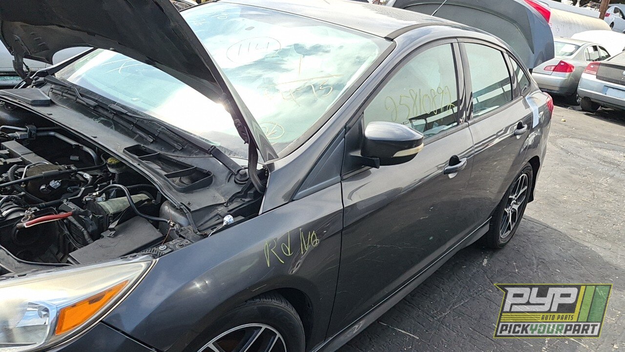 Photo of 2016 Ford Focus