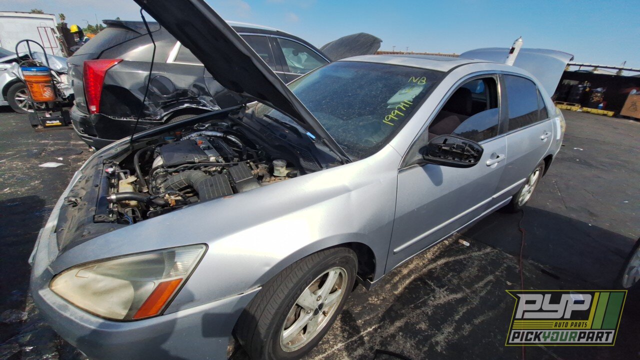 Photo of 2004 Honda Accord