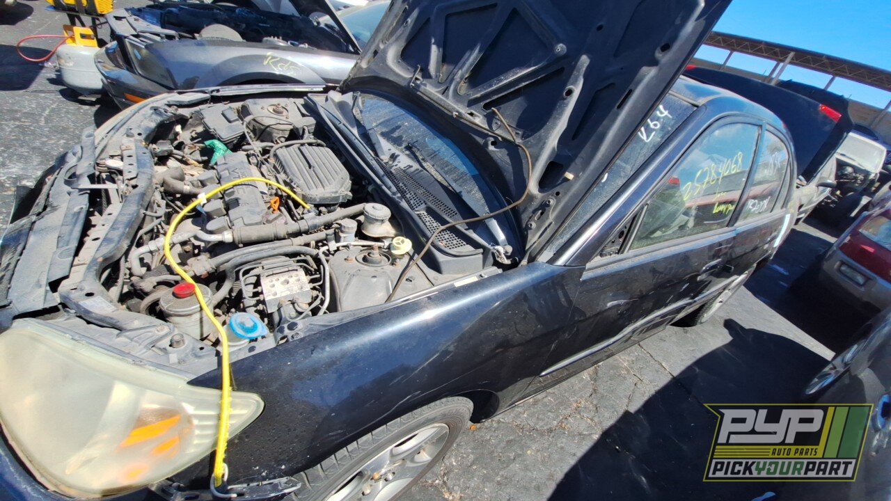 Photo of 2004 Honda Civic