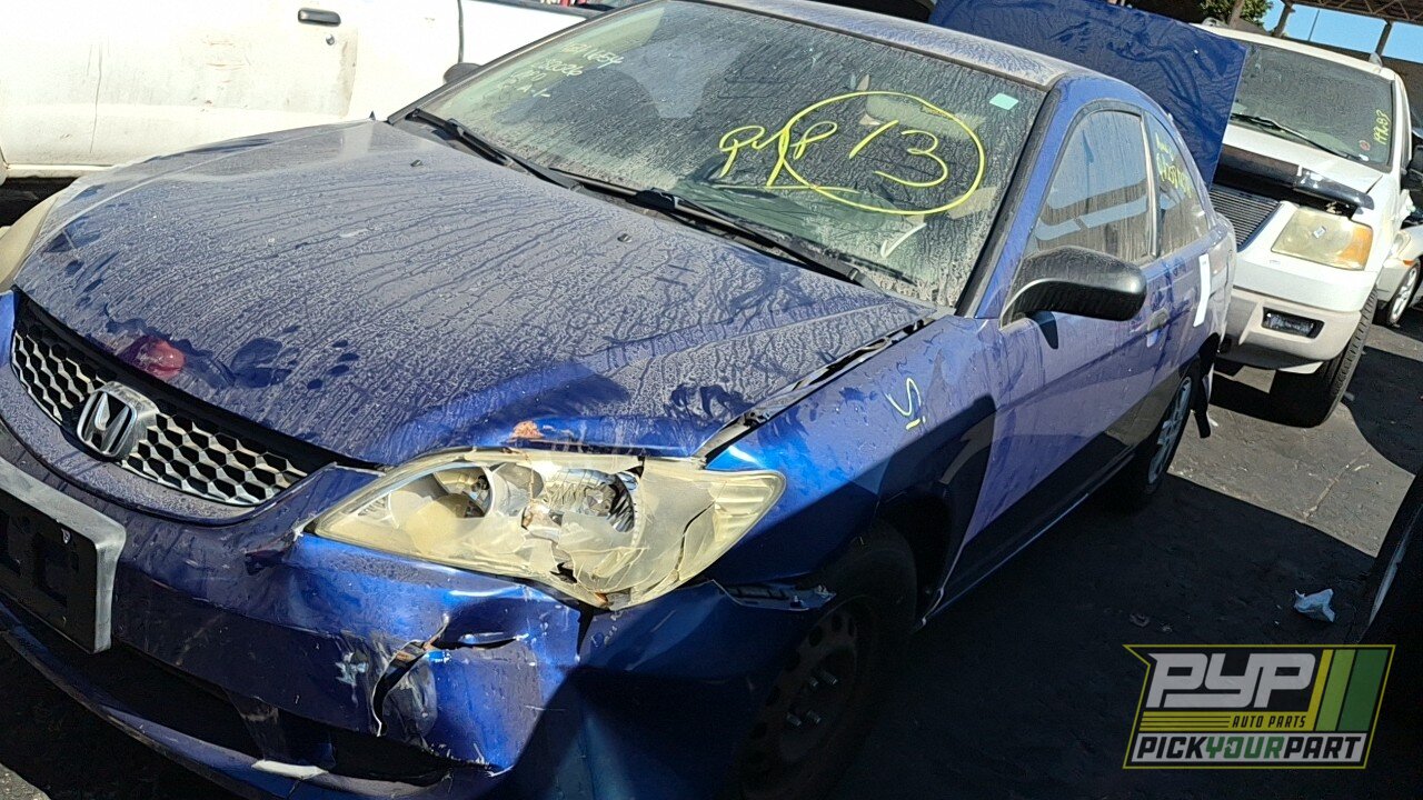 Photo of 2004 Honda Civic