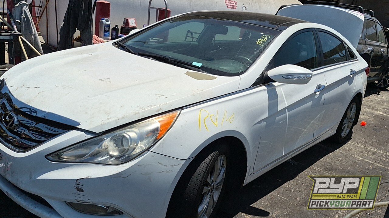 Photo of 2013 Hyundai Sonata