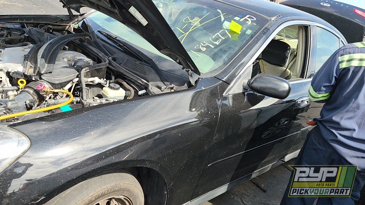 Photo of 2003 Infiniti G35