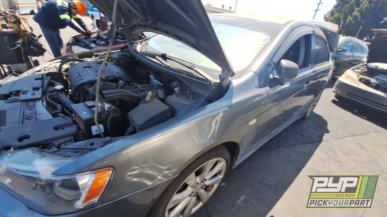 Photo of 2009 Mitsubishi Lancer