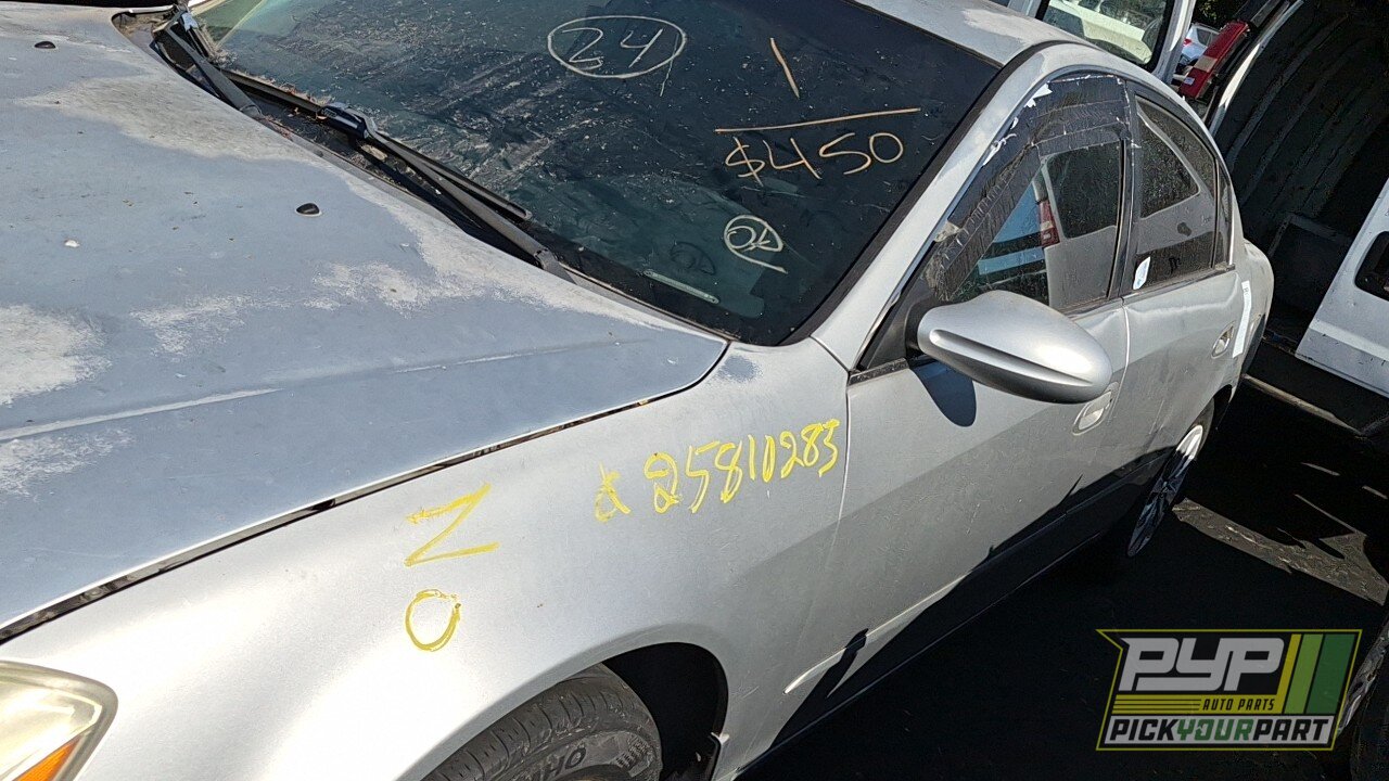 Photo of 2004 Nissan Altima