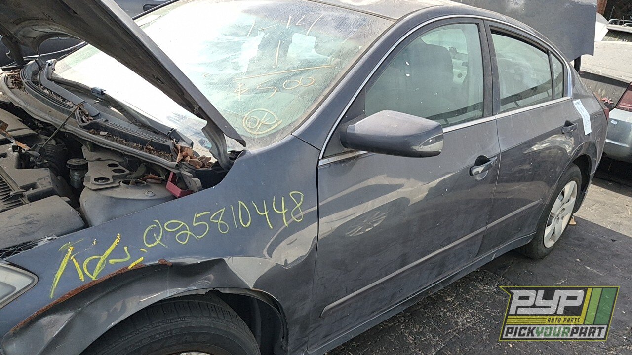 Photo of 2008 Nissan Altima