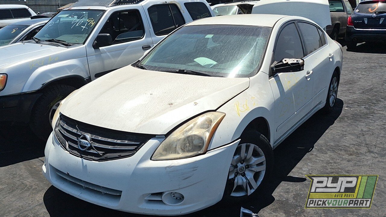 Photo of 2011 Nissan Altima