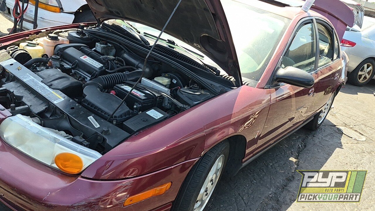 Photo of 2002 Saturn Sl2