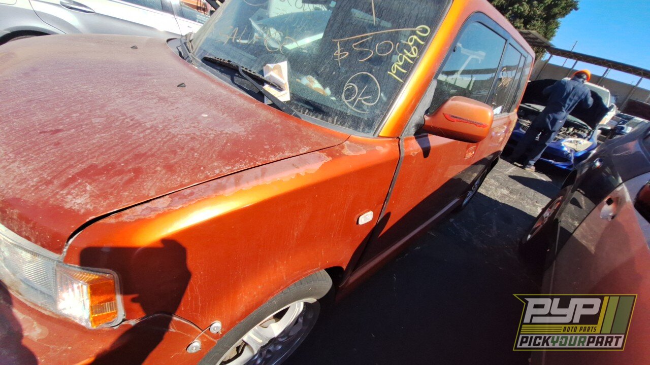Photo of 2004 Scion Xb
