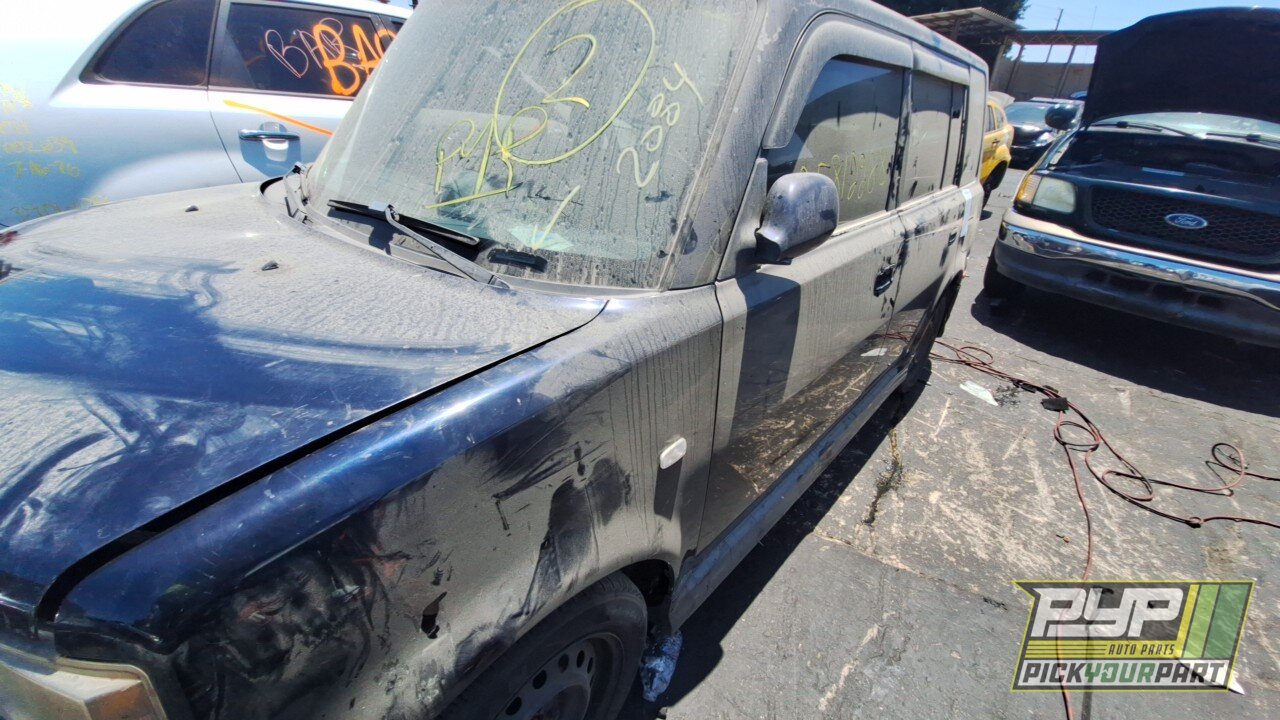 Photo of 2005 Scion Xb