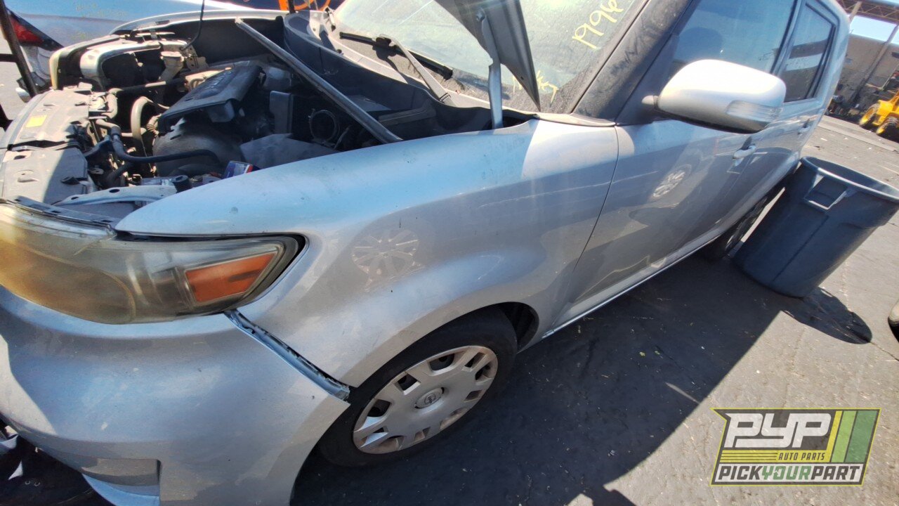 Photo of 2008 Scion Xb