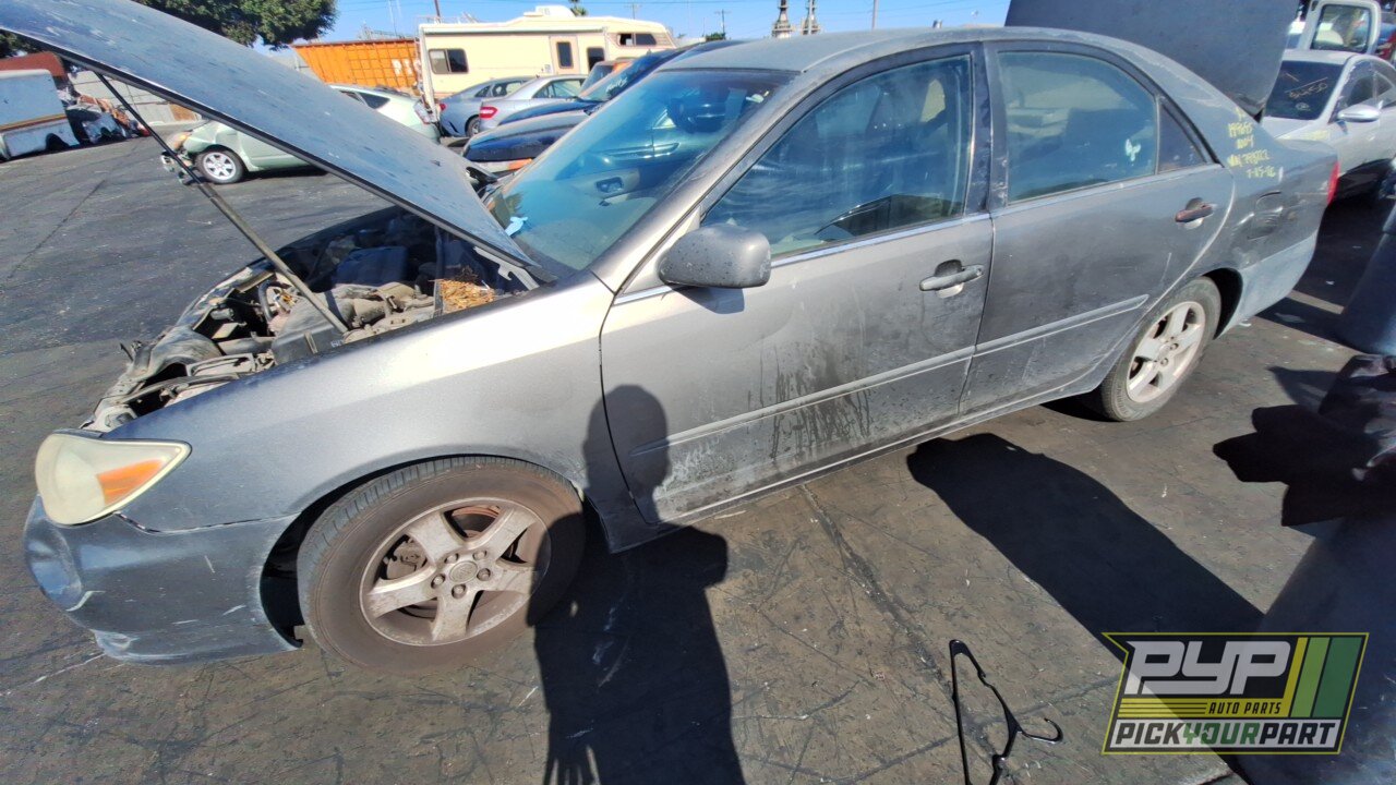 Photo of 2004 Toyota Camry