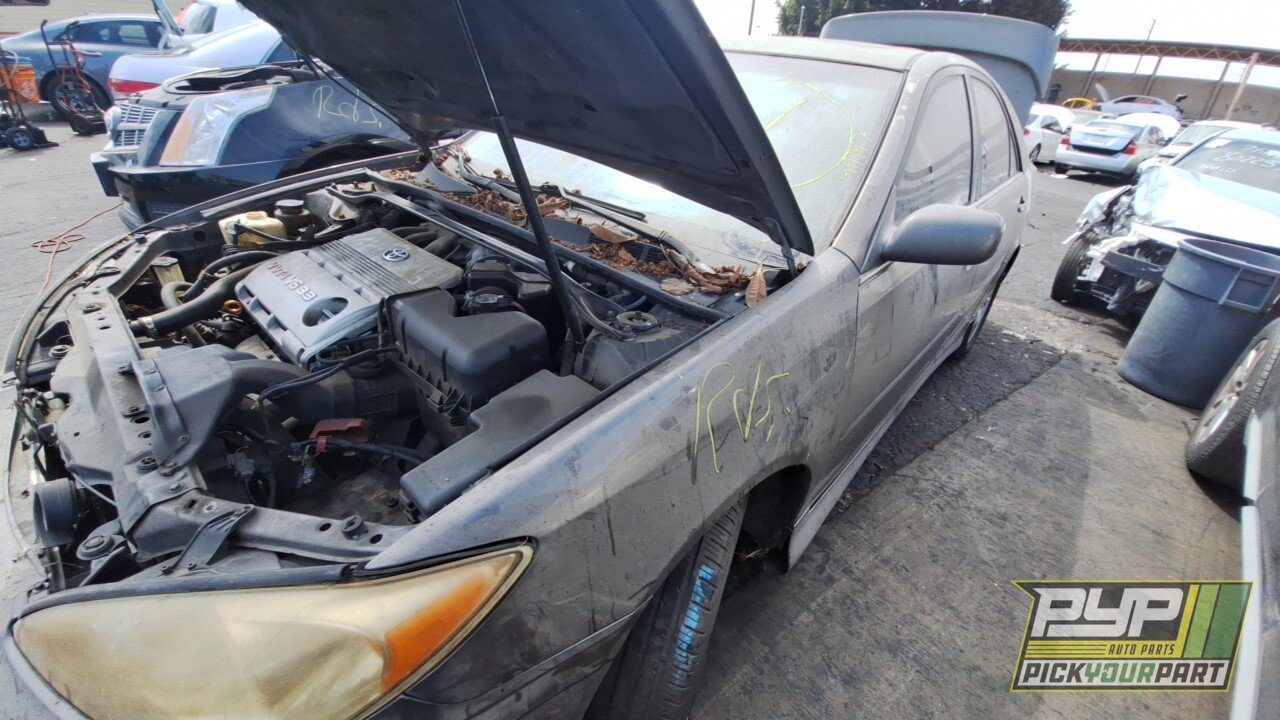 Photo of 2004 Toyota Camry