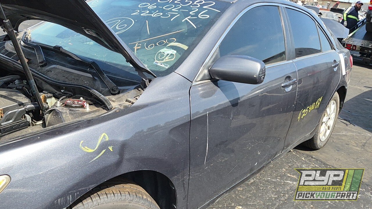 Photo of 2009 Toyota Camry