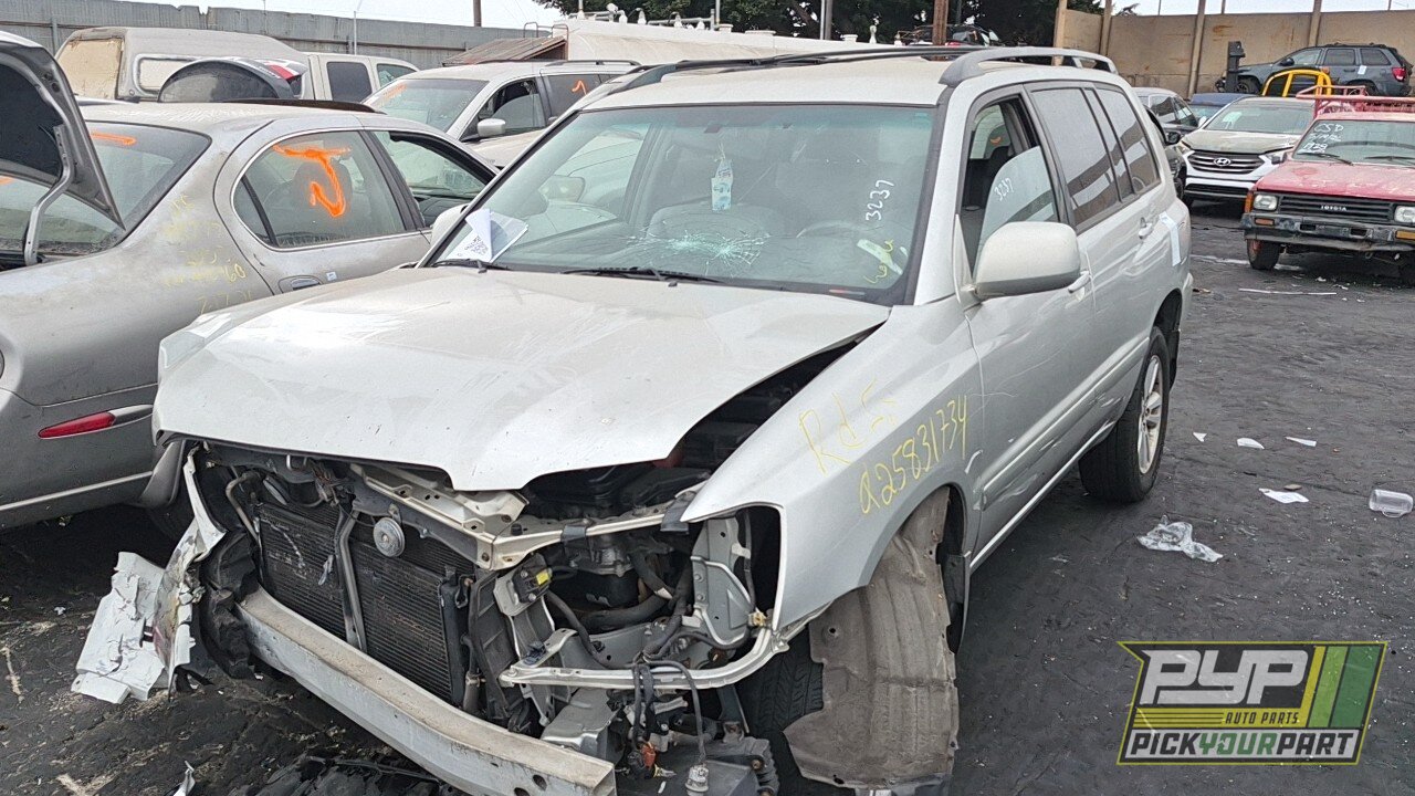 Photo of 2006 Toyota Highlander