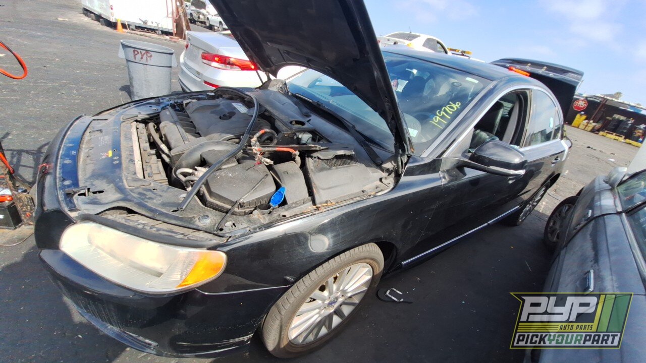 Photo of 2012 Volvo S80