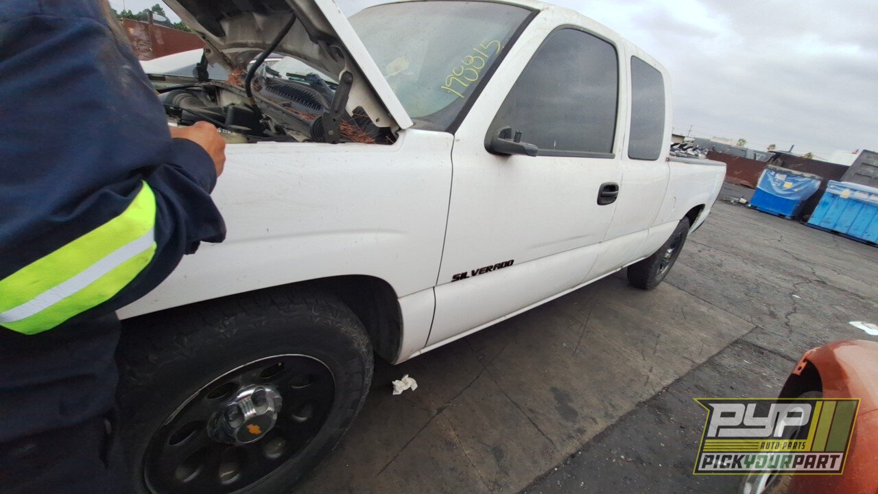 Photo of 2006 Chevrolet Silverado 1500