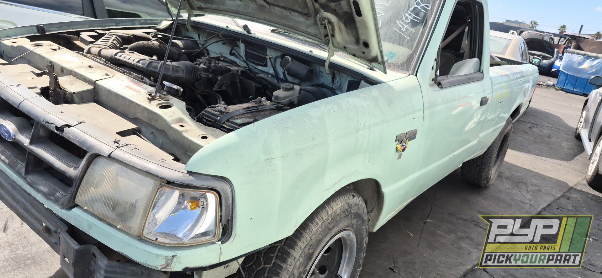 Photo of 1993 Ford Ranger