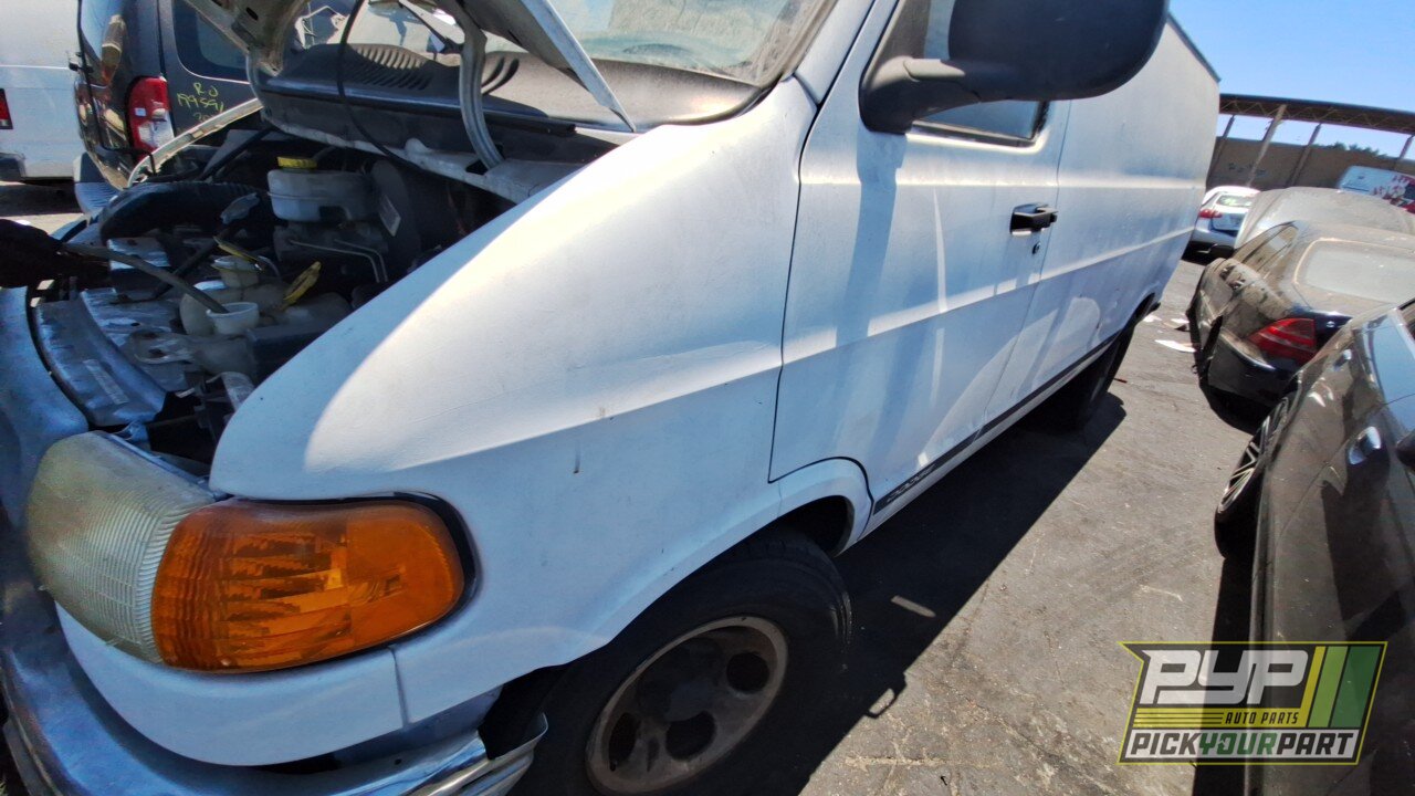 Photo of 2003 Dodge Ram 1500 Van
