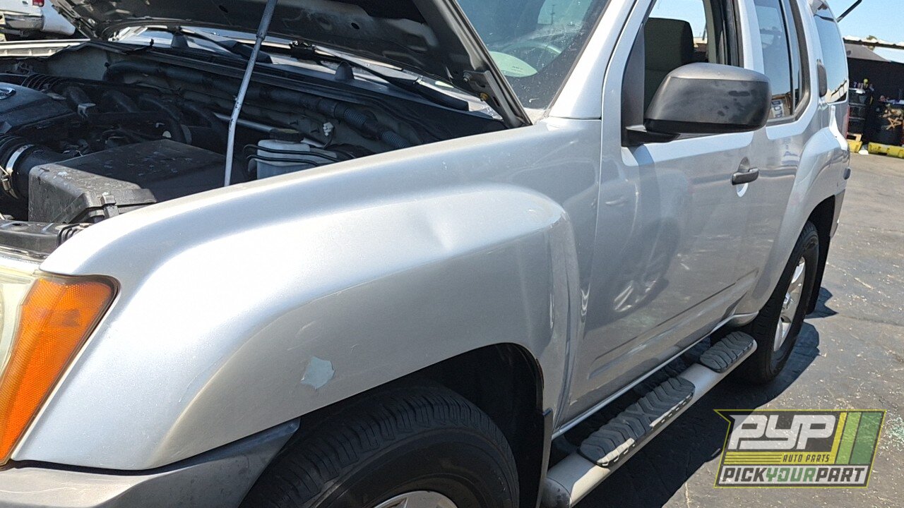 Photo of 2009 Nissan Xterra