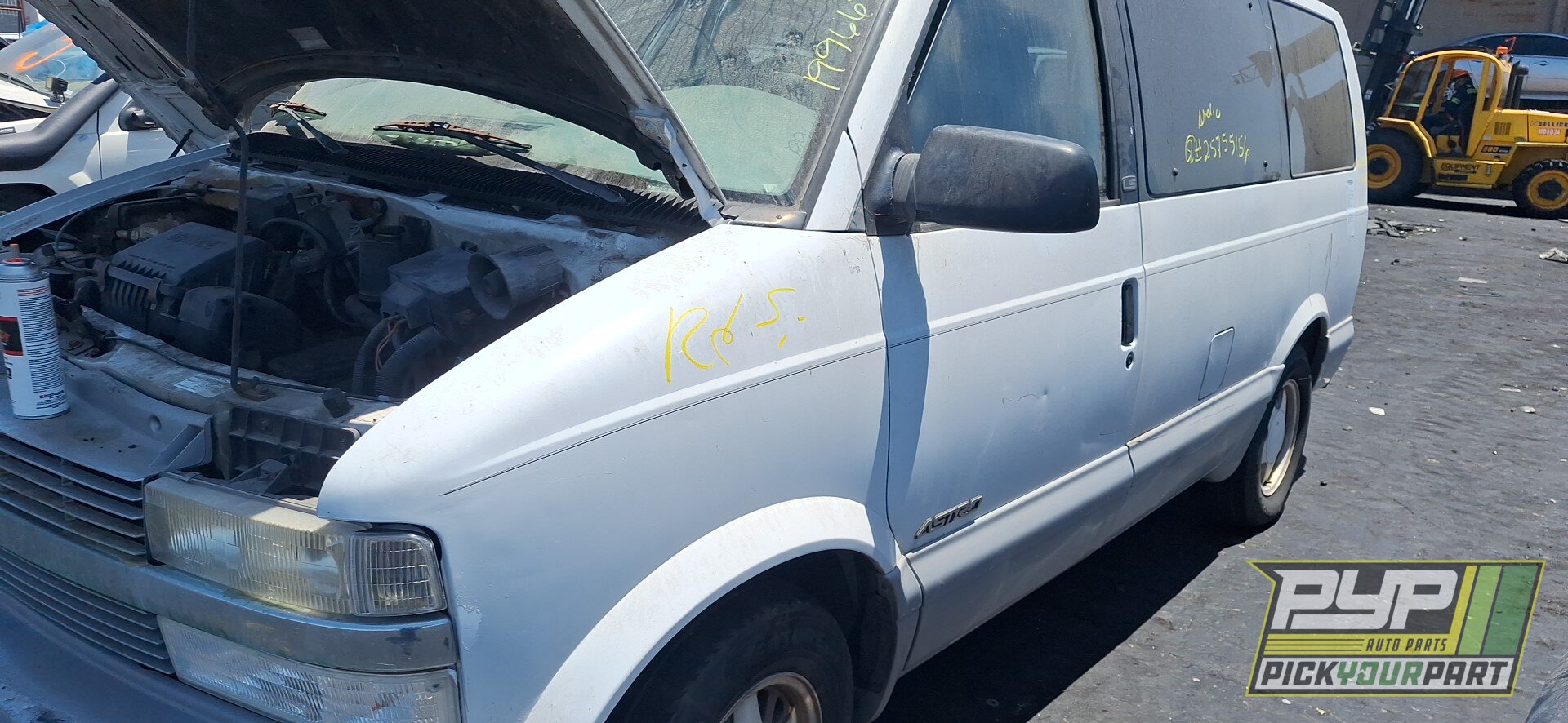 Photo of 1997 Chevrolet Astro