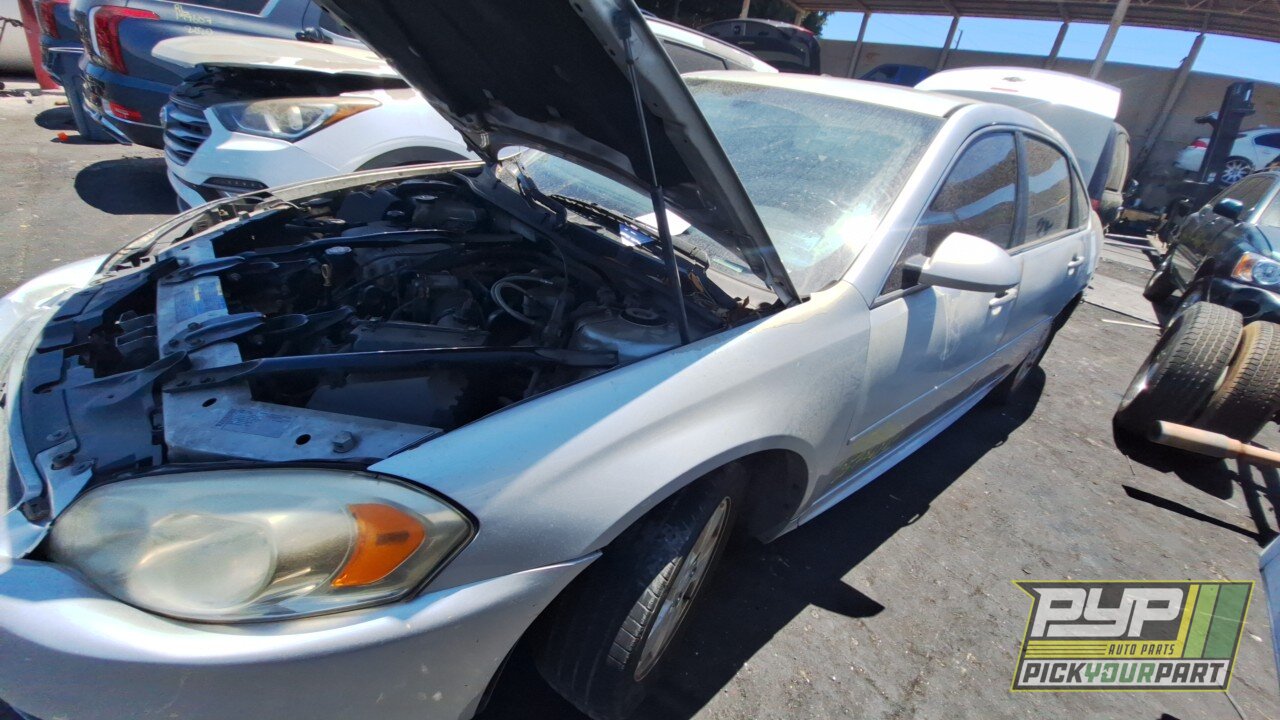 Photo of 2010 Chevrolet Impala