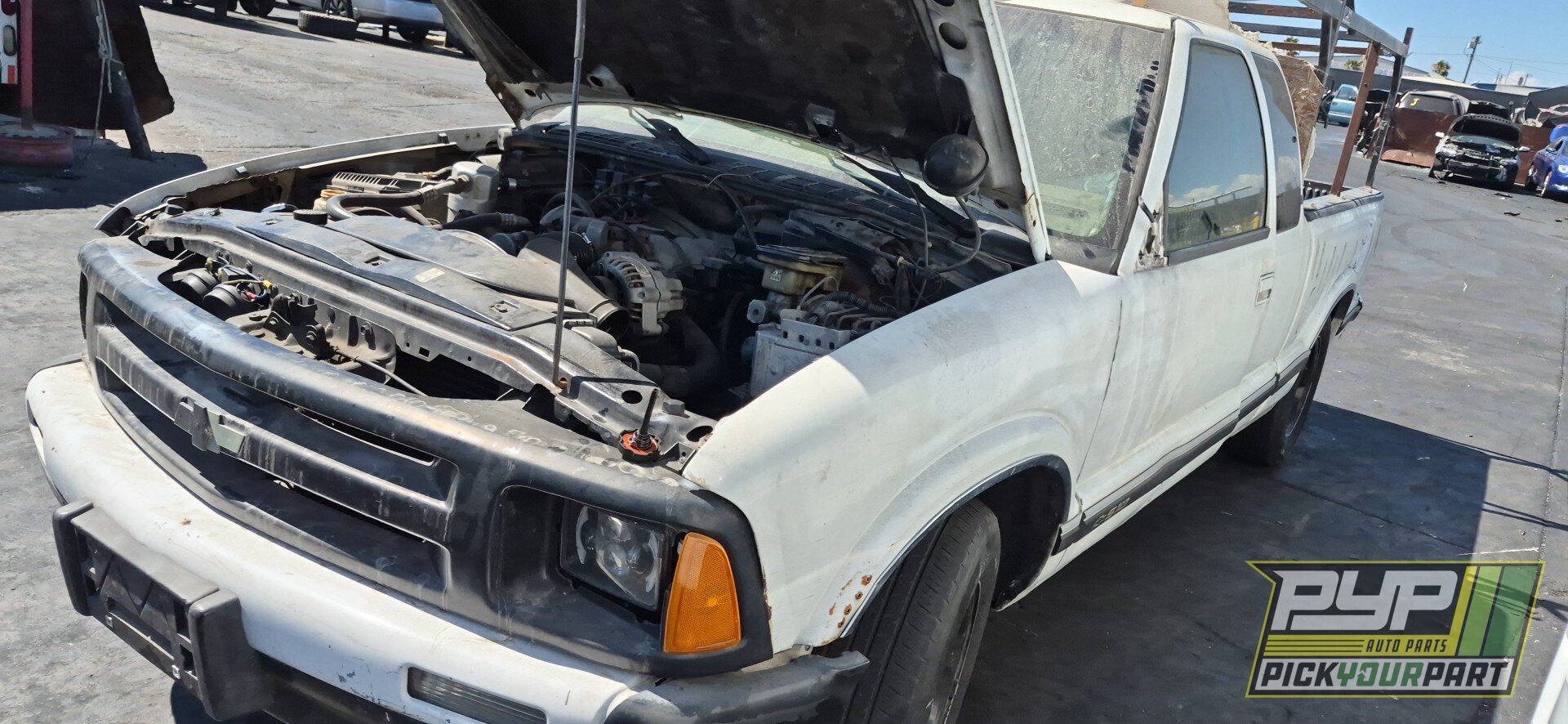 Photo of 1995 Chevrolet S10