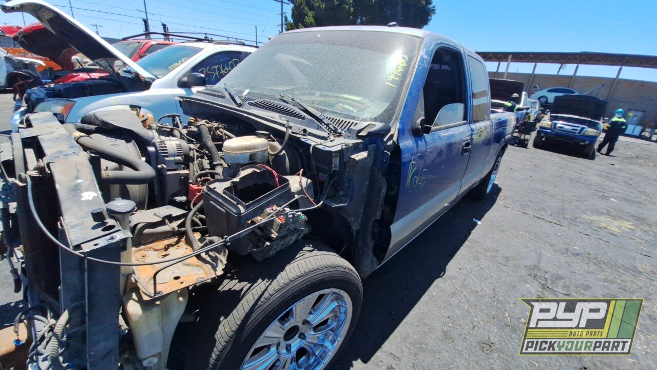 Photo of 2003 Chevrolet Silverado 1500