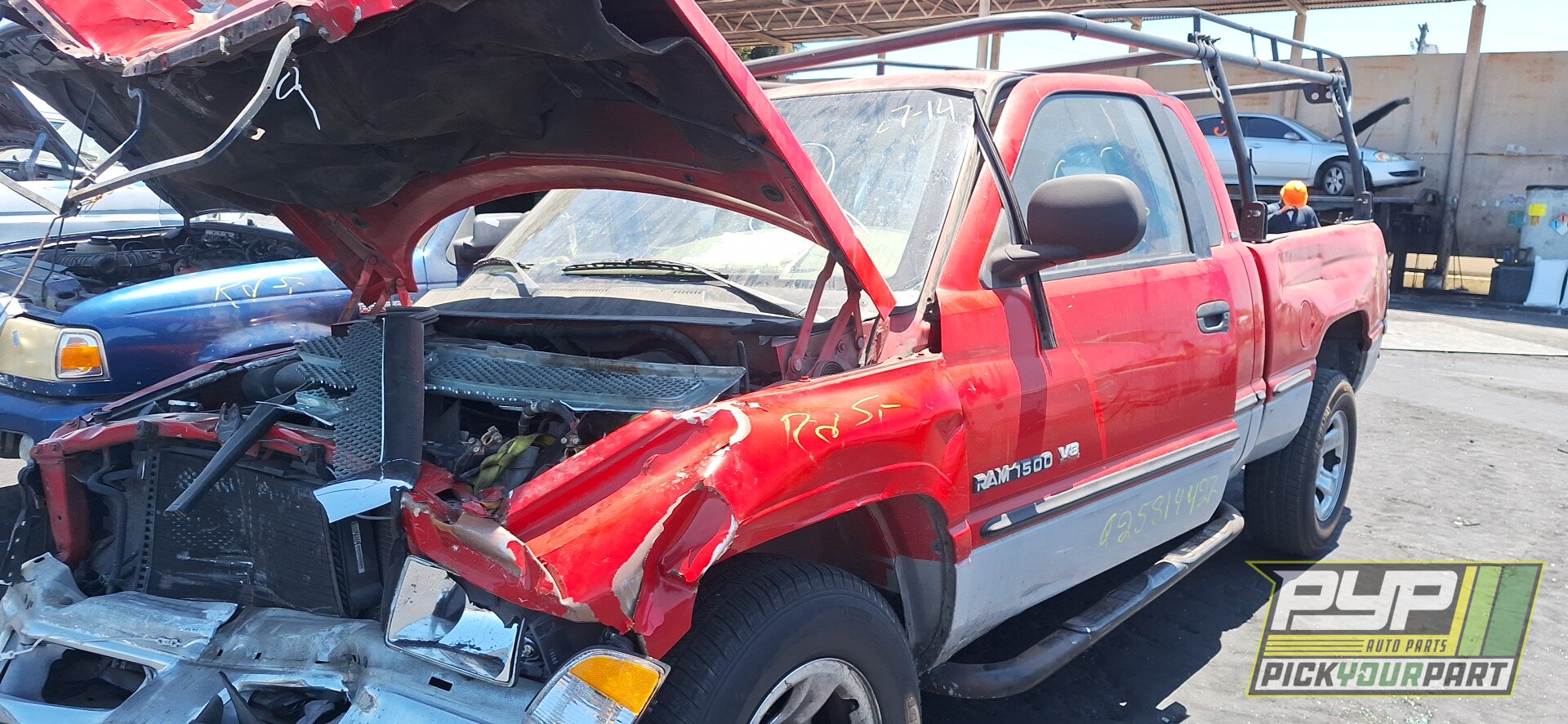 Photo of 1999 Dodge Ram 1500