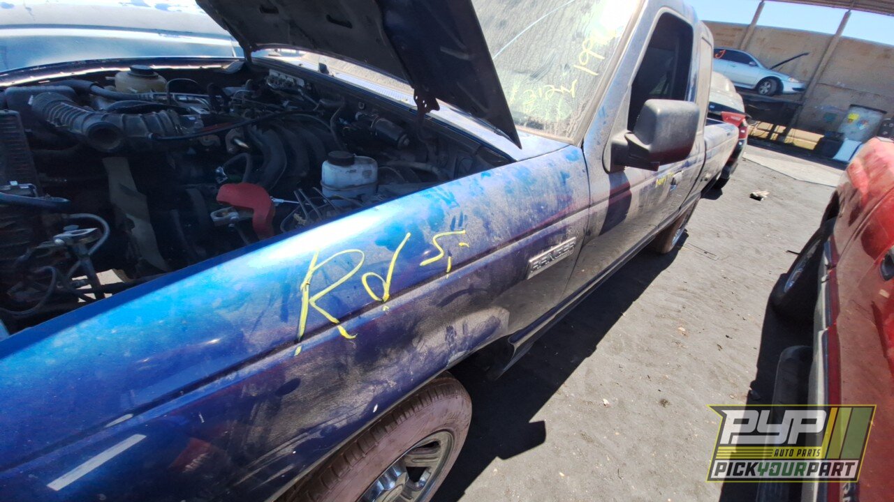 Photo of 2007 Ford Ranger