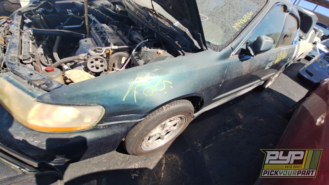 Photo of 2001 Honda Accord
