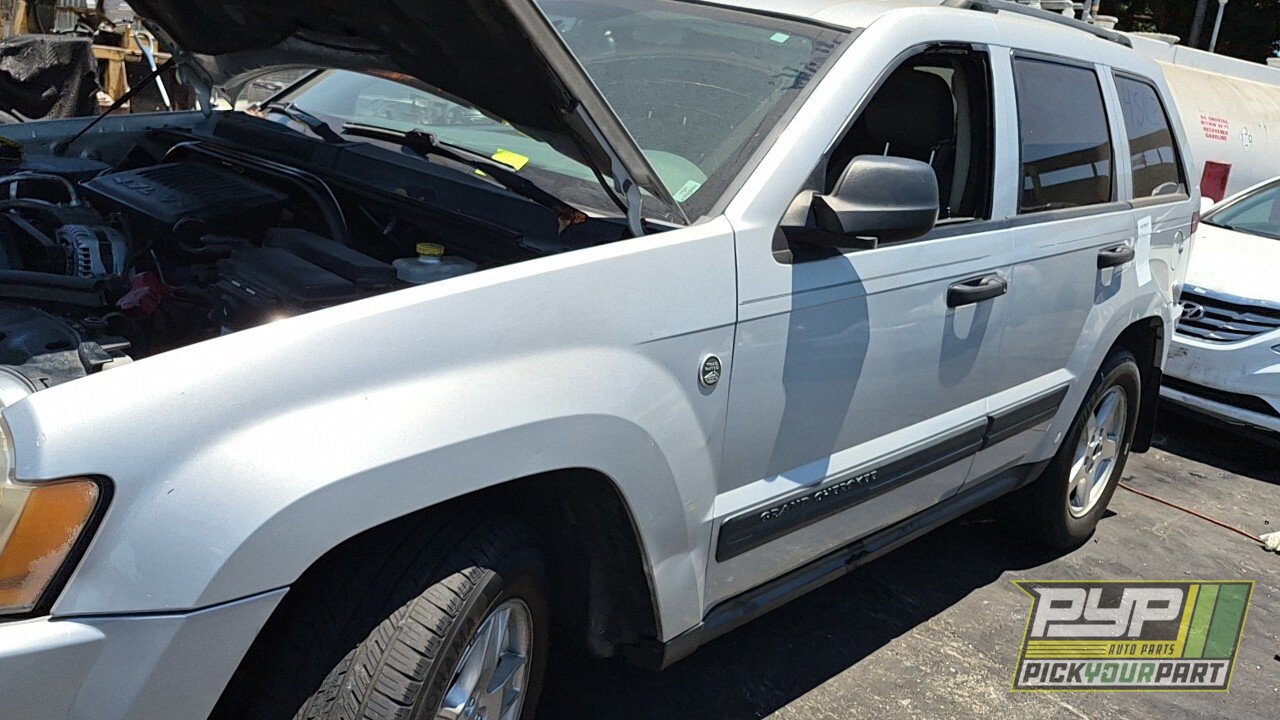 Photo of 2006 Jeep Grand Cherokee