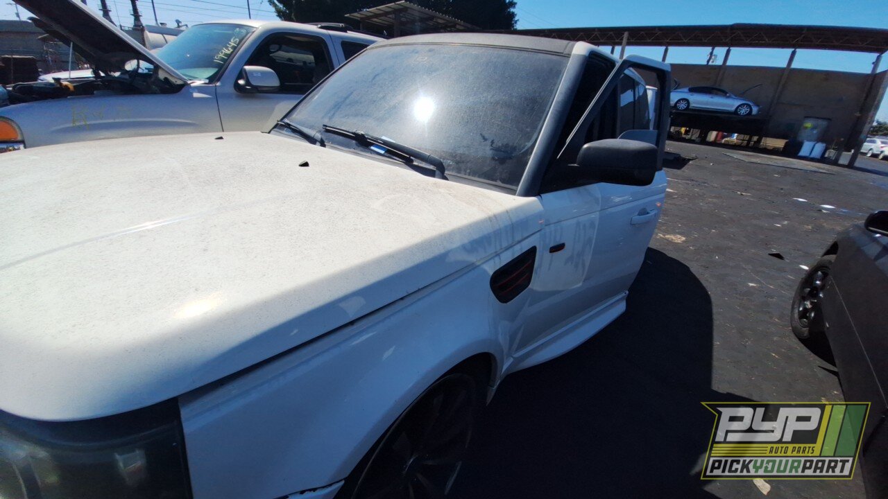Photo of 2006 Land Rover Range Rover Sport