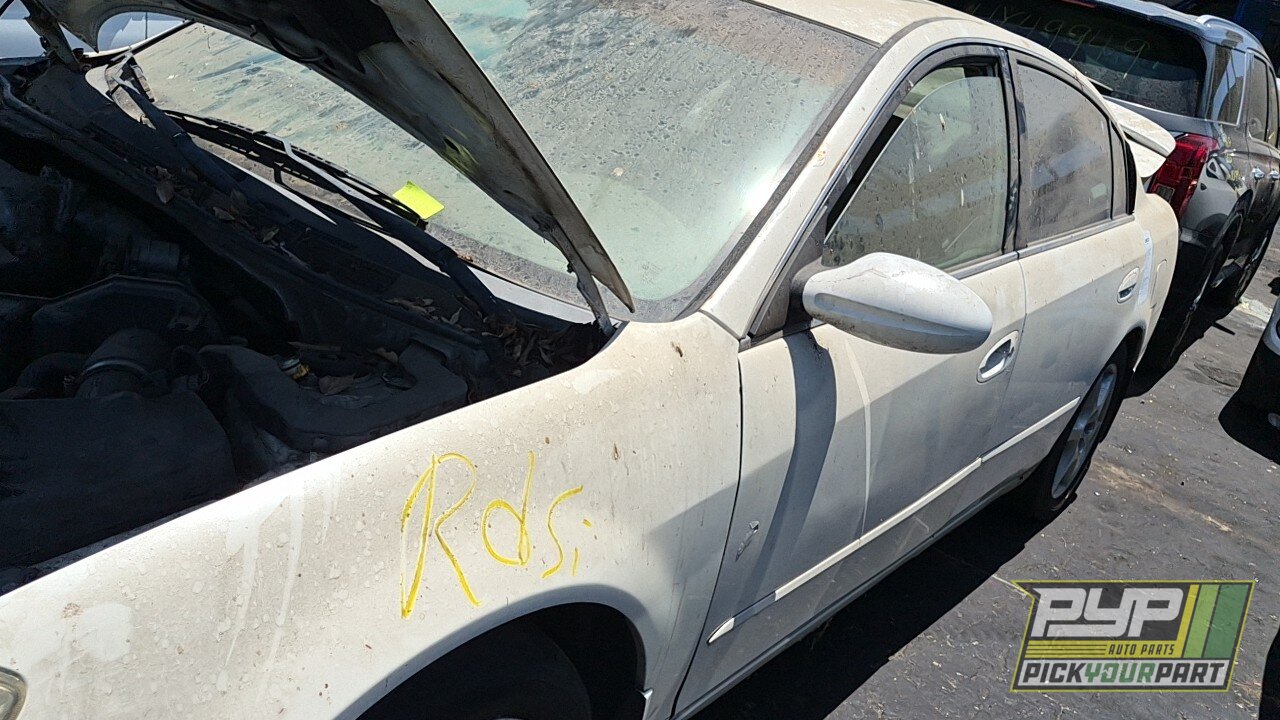 Photo of 2002 Nissan Altima