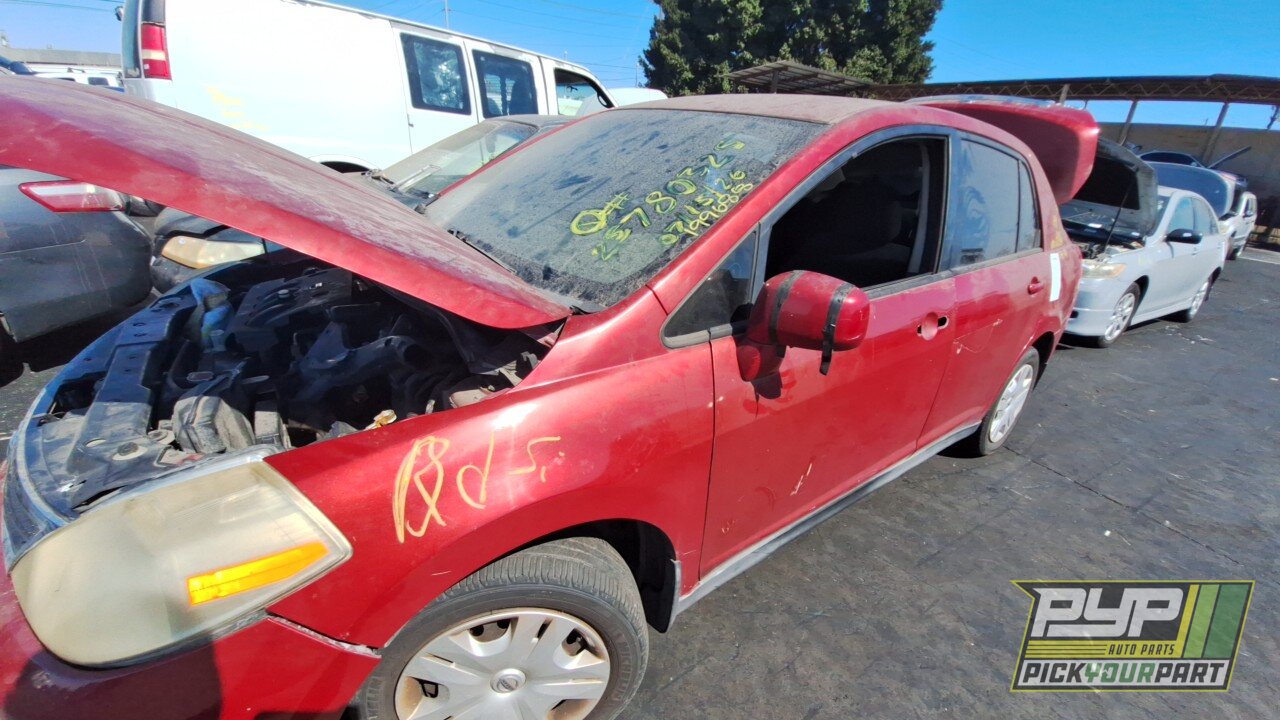 Photo of 2010 Nissan Versa
