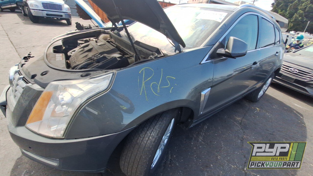 Photo of 2013 Cadillac Srx