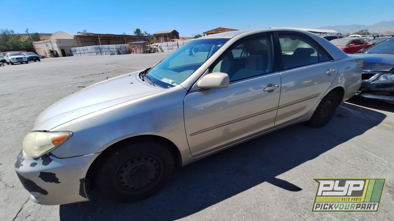 Photo of 2003 Toyota Camry