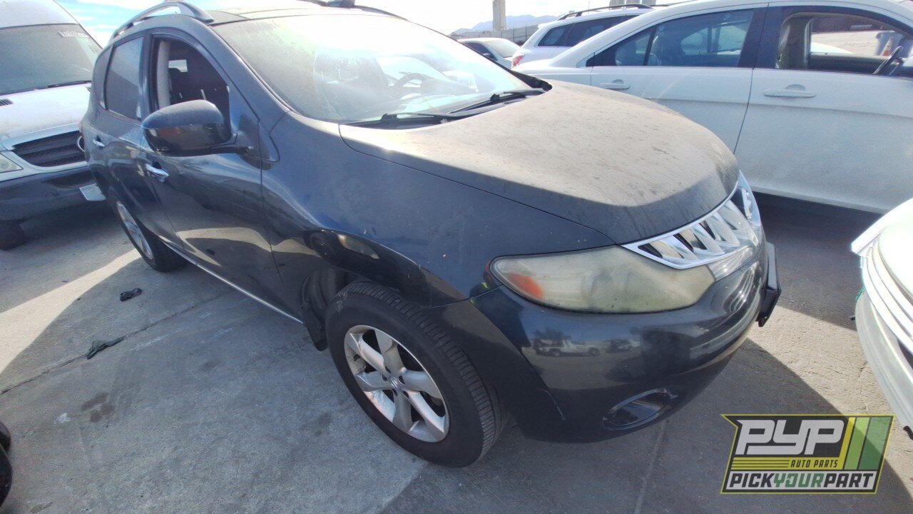 Photo of 2010 Nissan Murano