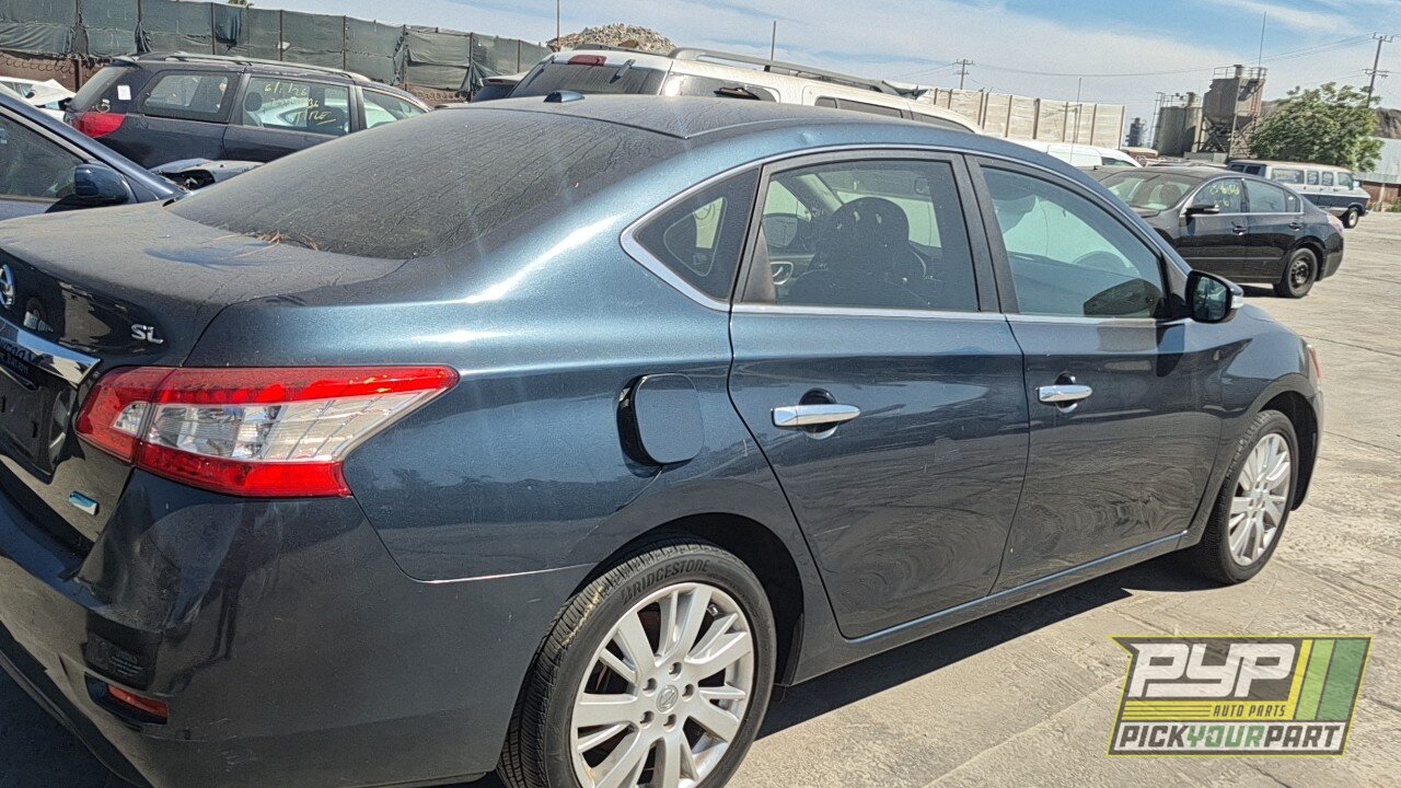 Photo of 2013 Nissan Sentra
