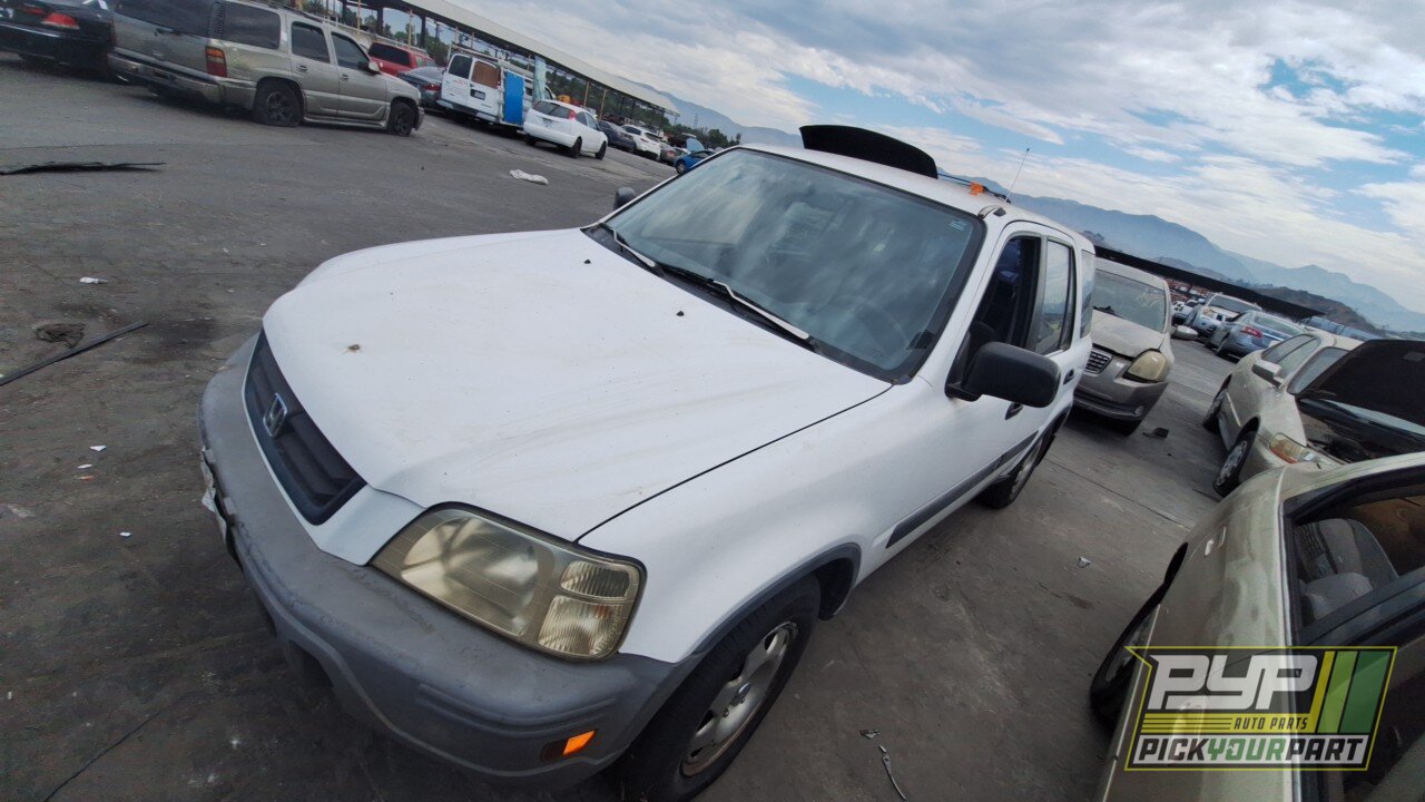 Photo of 2000 Honda Cr-V