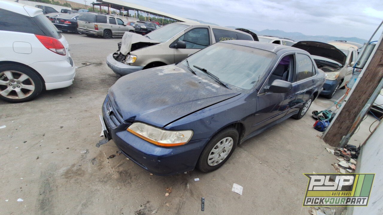 Photo of 2002 Honda Accord