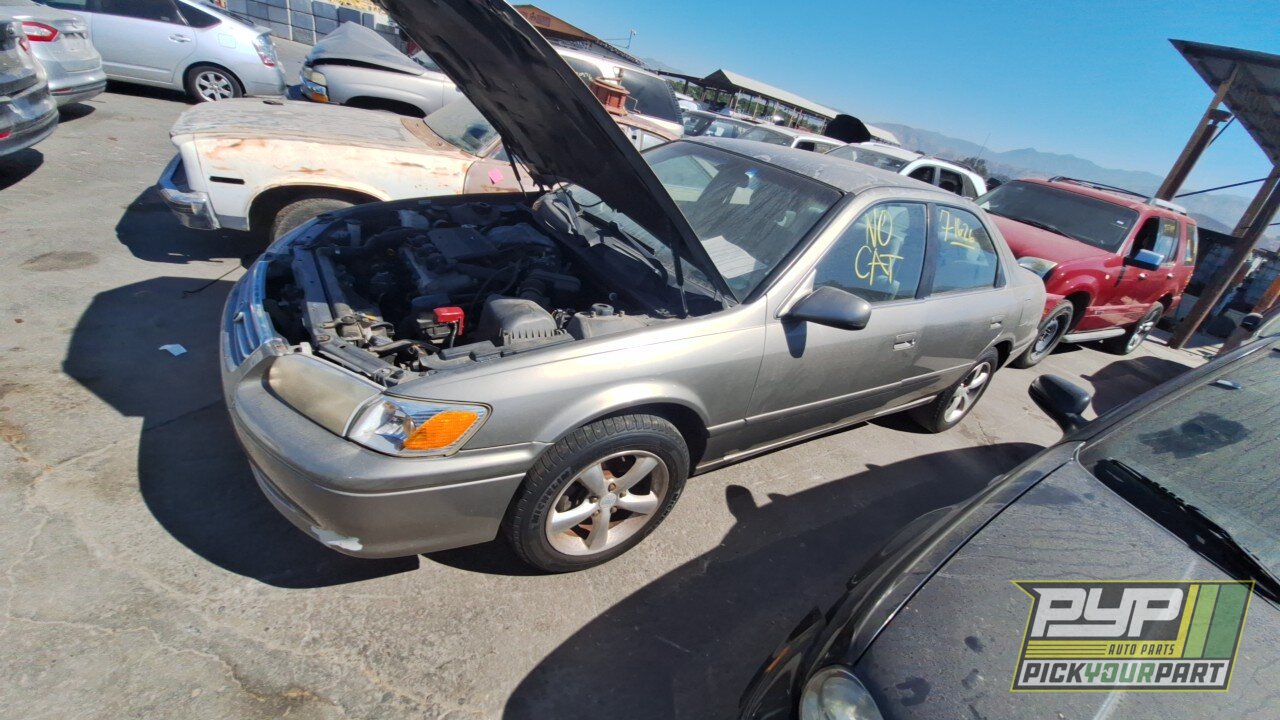 Photo of 2001 Toyota Camry