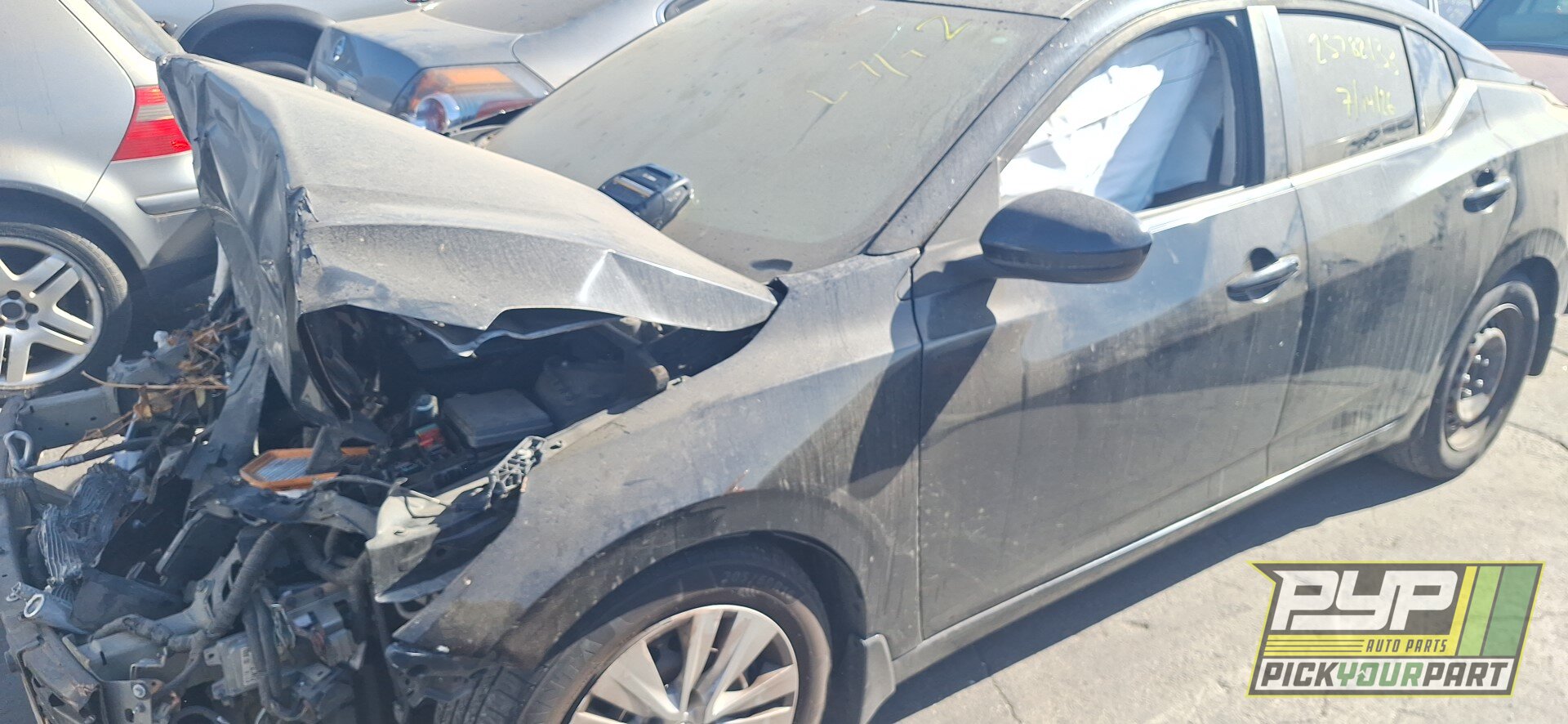 Photo of 2021 Nissan Sentra