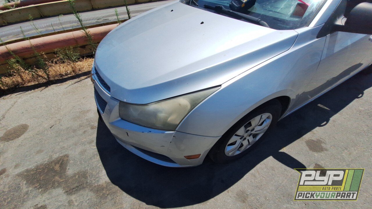 Photo of 2012 Chevrolet Cruze